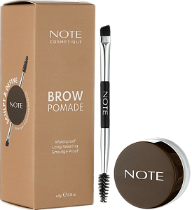Помадка для бровей (Note Brow Pomade 4.5g)